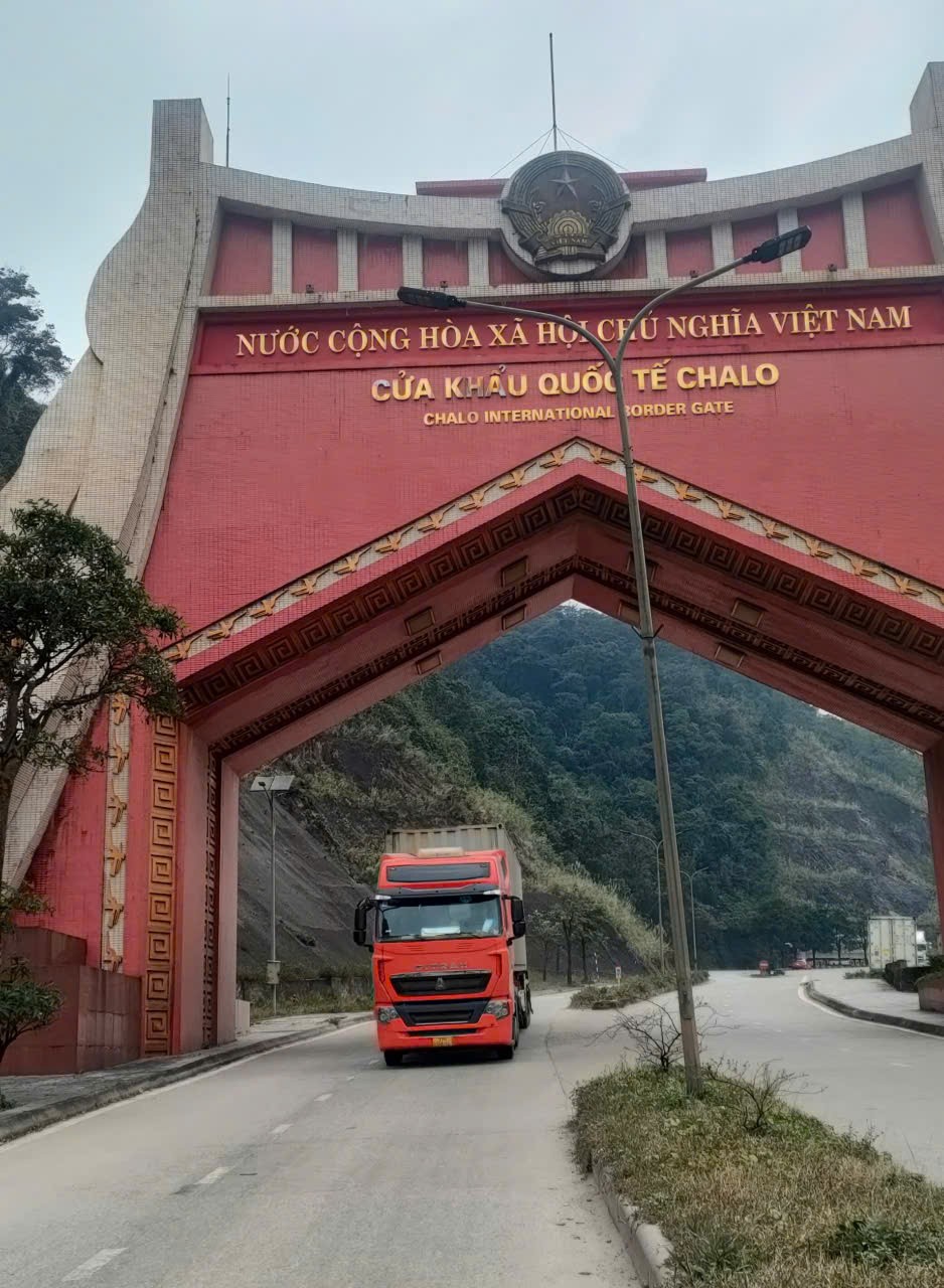 Cửa khẩu Quốc tế Cha Lo – Nơi giao thương tiềm năng của Quảng Trị